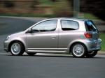Toyota Yaris T-Sport 2001 года